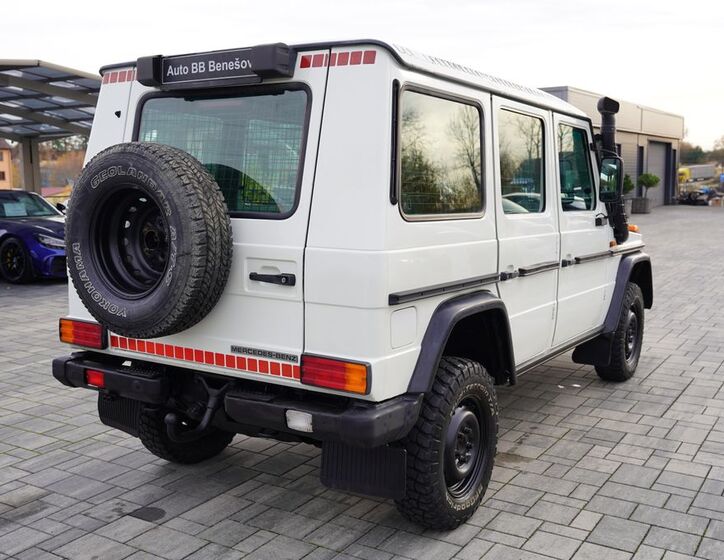 Mercedes-Benz Třídy G 6