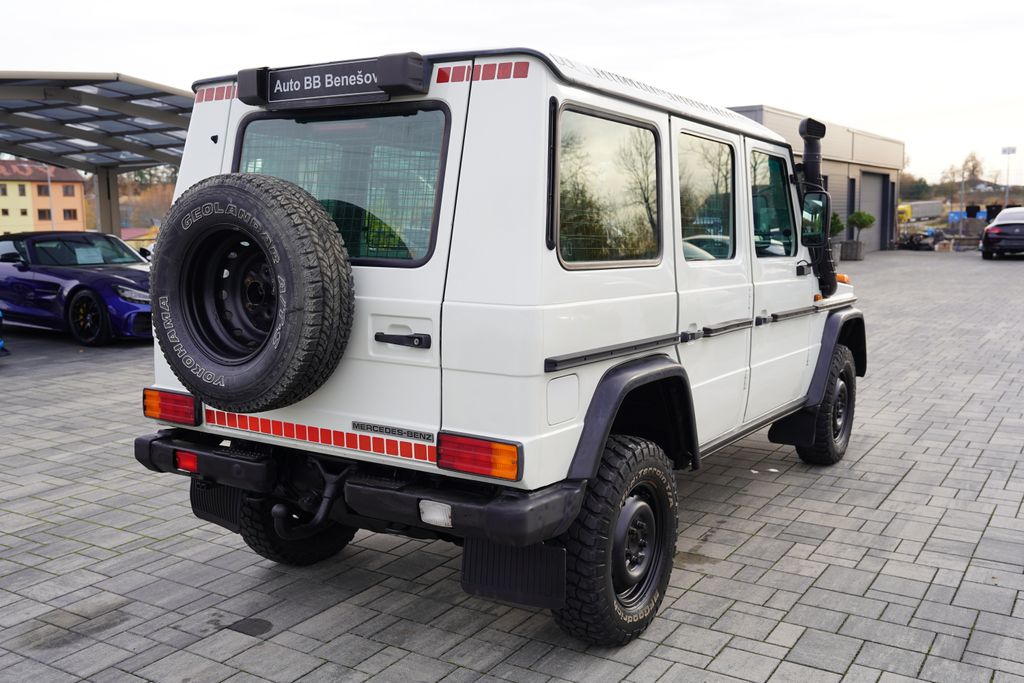 Mercedes-Benz Třídy G