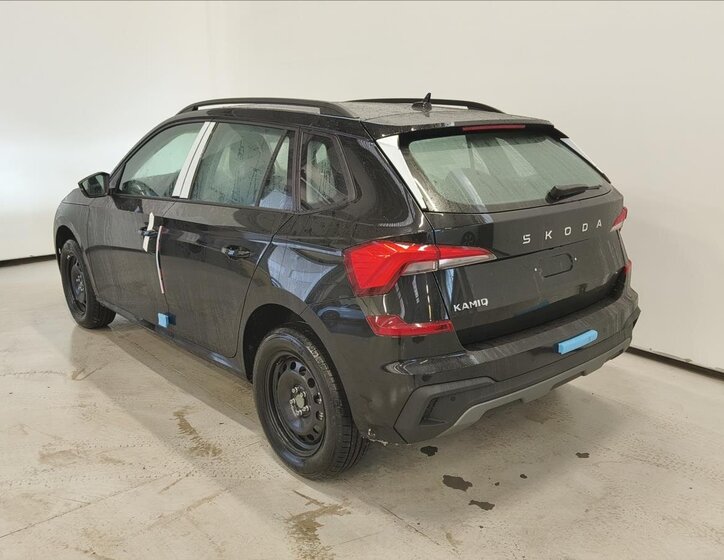 Škoda Kamiq SUV 999,0 70 kw