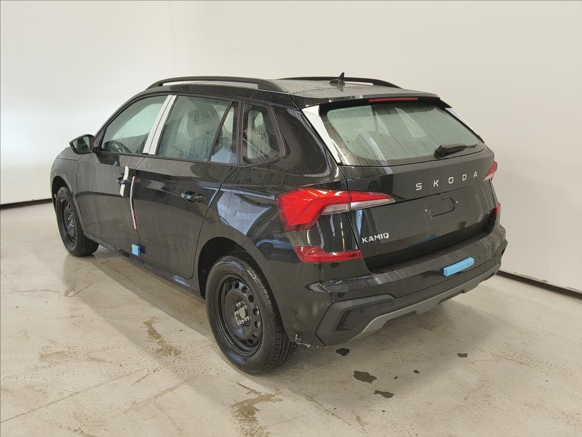 Škoda Kamiq SUV 999,0 70 kw