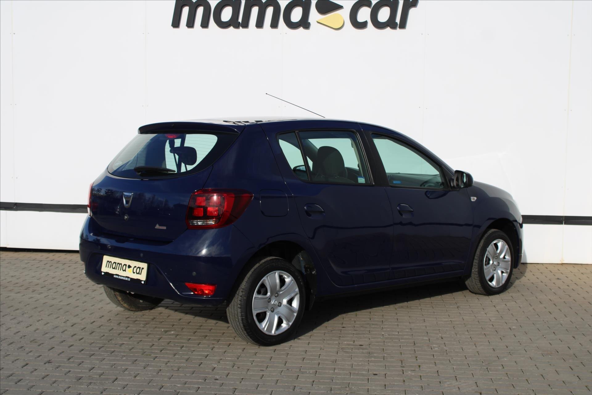 Dacia Sandero Hatchback 999,0 54 kw