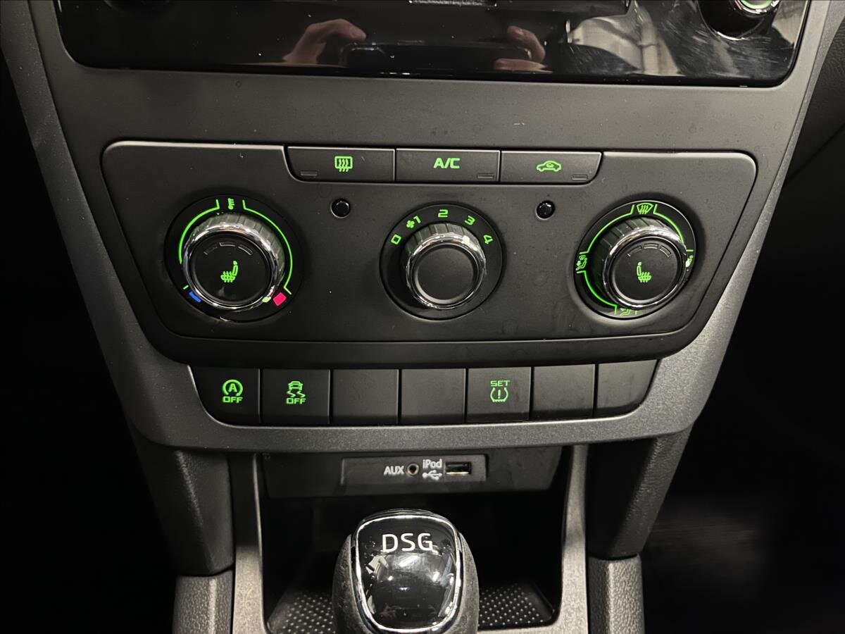 Škoda Yeti SUV 1,2 l 81 kw