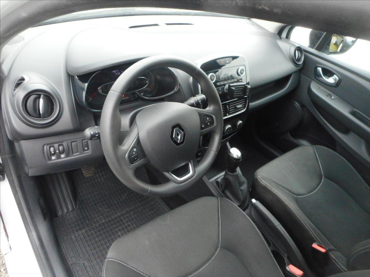 Renault Clio Hatchback 898,0 56 kw
