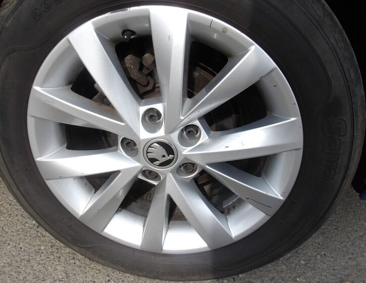 Škoda Octavia Sedan / Limuzína 999,0 85 kw