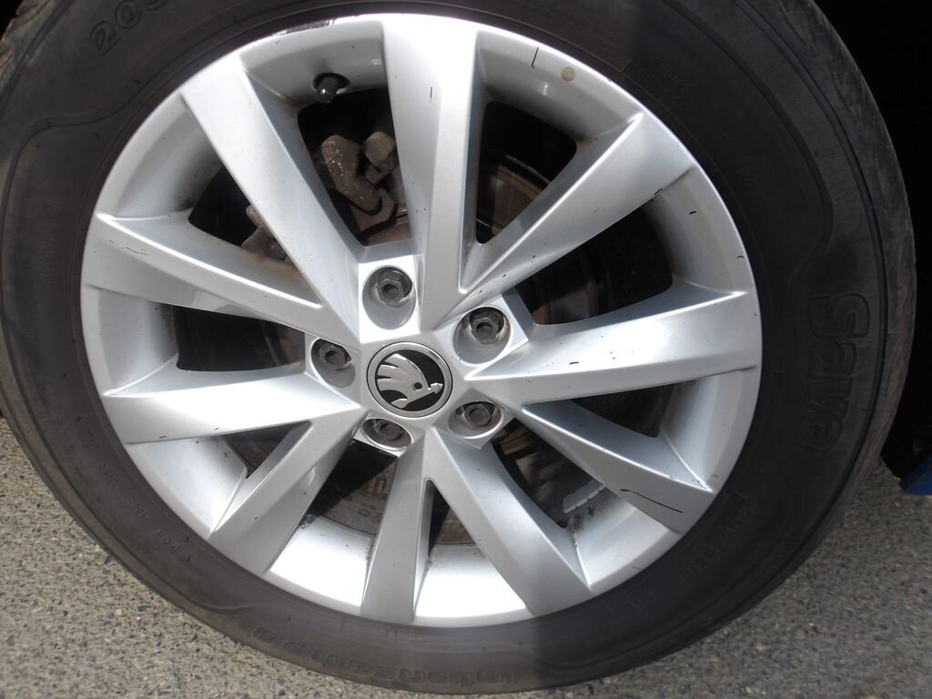 Škoda Octavia Sedan / Limuzína 999,0 85 kw