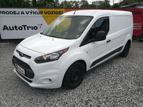 Ford Transit Connect Skříň 1,5 l 88 kw