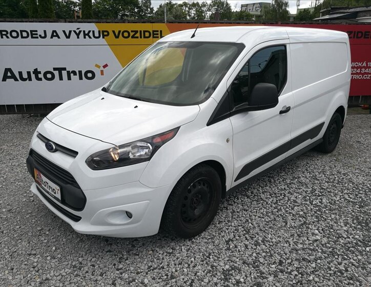 Ford Transit Connect Skříň 1,5 l 88 kw
