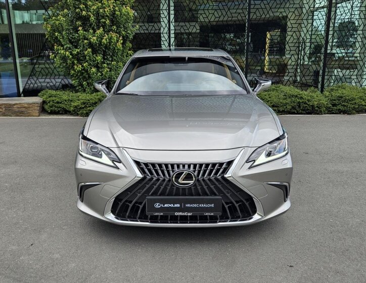 Lexus ES 300h Sedan 2,5 l 160 kw