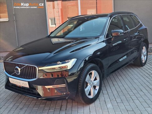 Volvo XC60 SUV / Terénní 2,0 l 145 kw