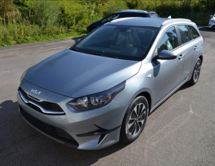 KIA Ceed Kombi 1,5 l 103 kw