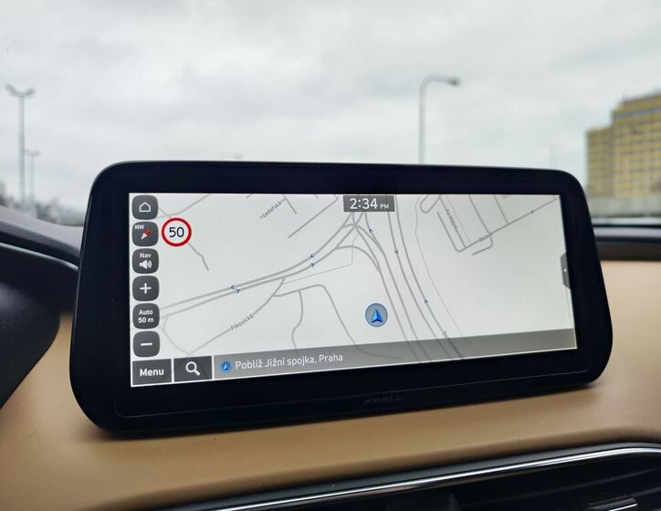 Hyundai Santa Fe SUV 2,2 l 142 kw