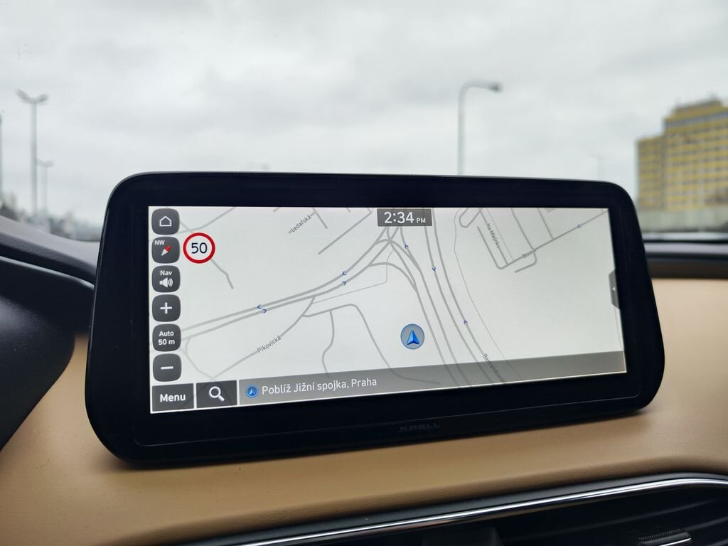 Hyundai Santa Fe SUV 2,2 l 142 kw