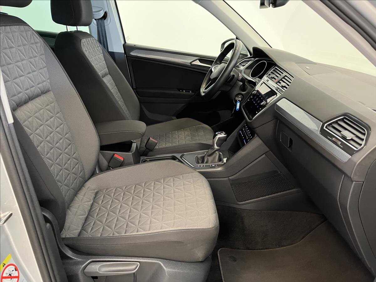 Volkswagen Tiguan SUV / Terénní 1,5 l 110 kw