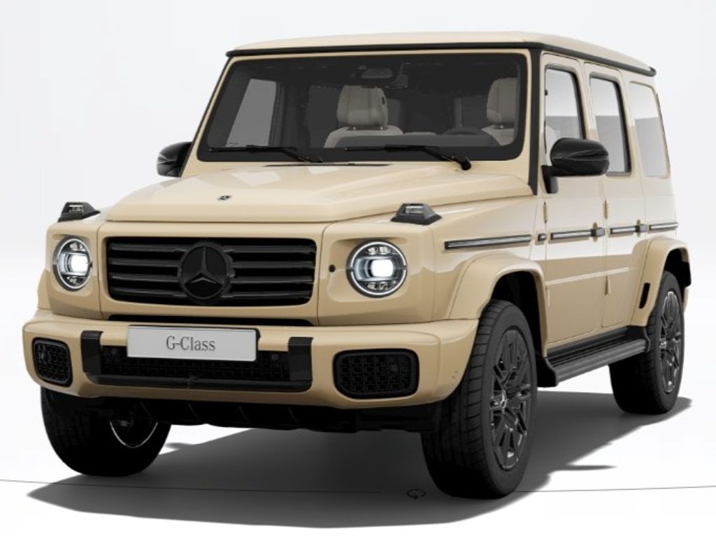 Mercedes-Benz Třídy G