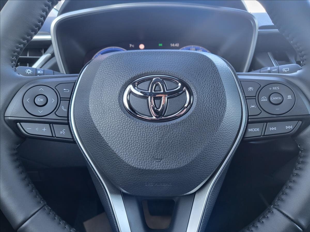 Toyota Corolla Cross SUV 2,0 l 146 kw