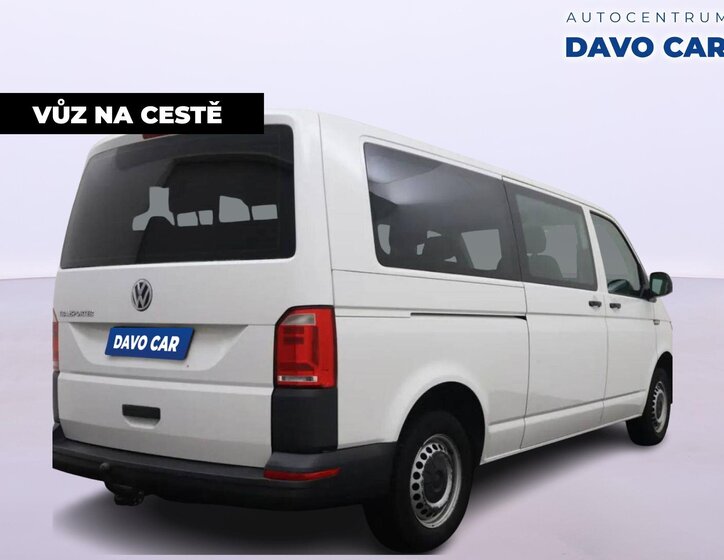 Volkswagen Transporter Kombi 2,0 l 62 kw