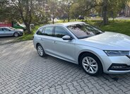 Škoda Octavia Kombi 2,0 l 110 kw