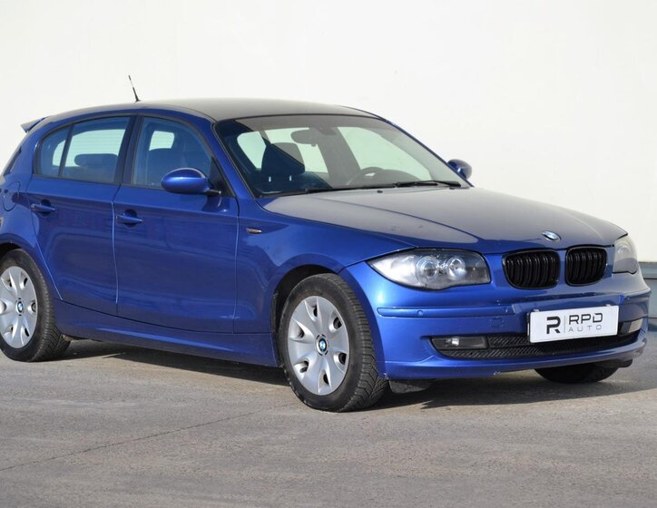 BMW Řada 1 Hatchback 2,0 l 105 kw