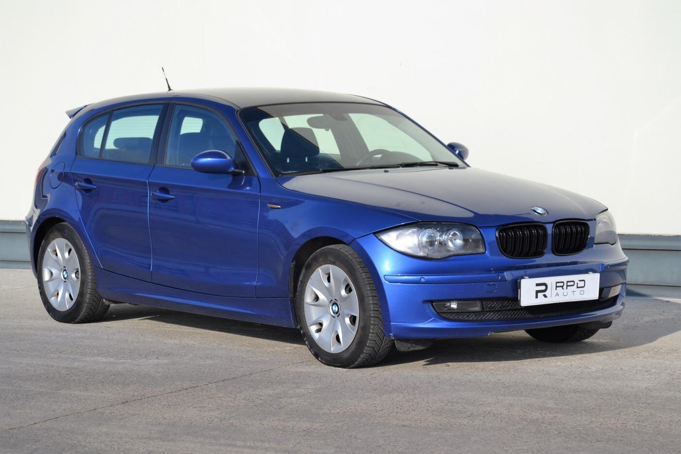 BMW Řada 1 Hatchback 2,0 l 105 kw