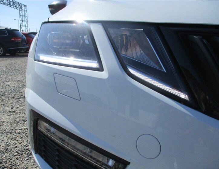Škoda Octavia 30