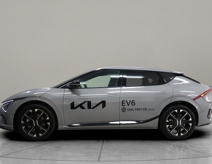 KIA EV6 Liftback 0,0 239 kw