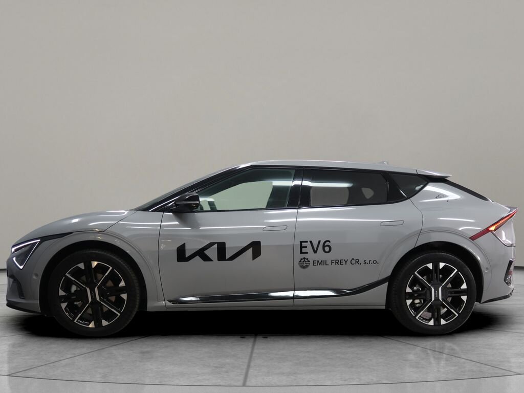 KIA EV6 Liftback 0,0 239 kw