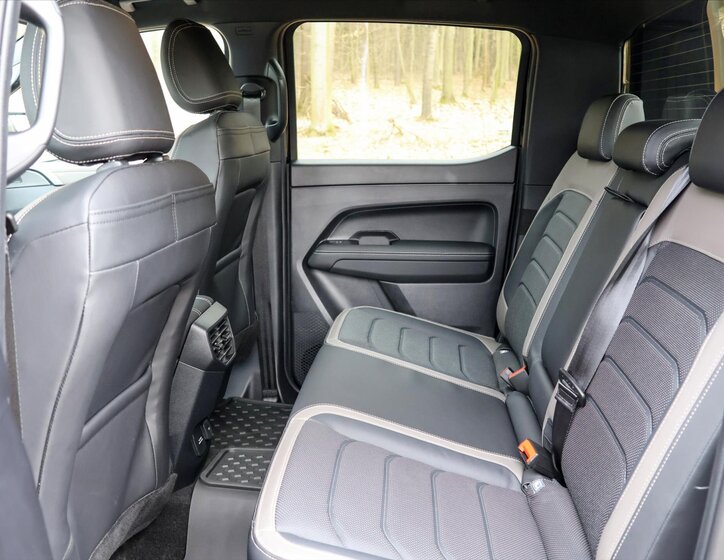 Volkswagen Amarok Pick-up 3,0 l 177 kw