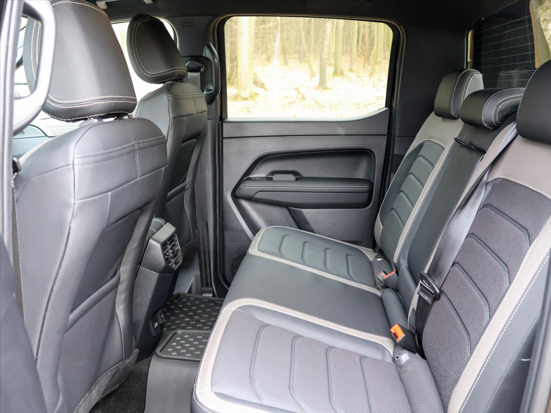 Volkswagen Amarok Pick-up 3,0 l 177 kw