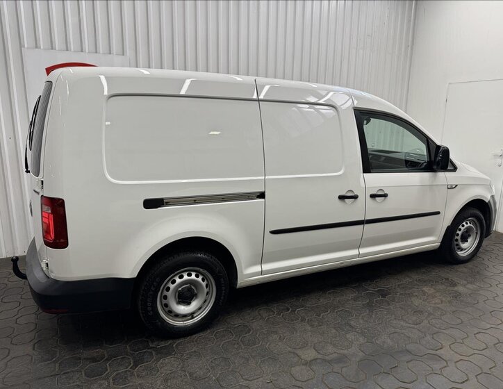 Volkswagen Caddy Ostatní 1,4 l 81 kw