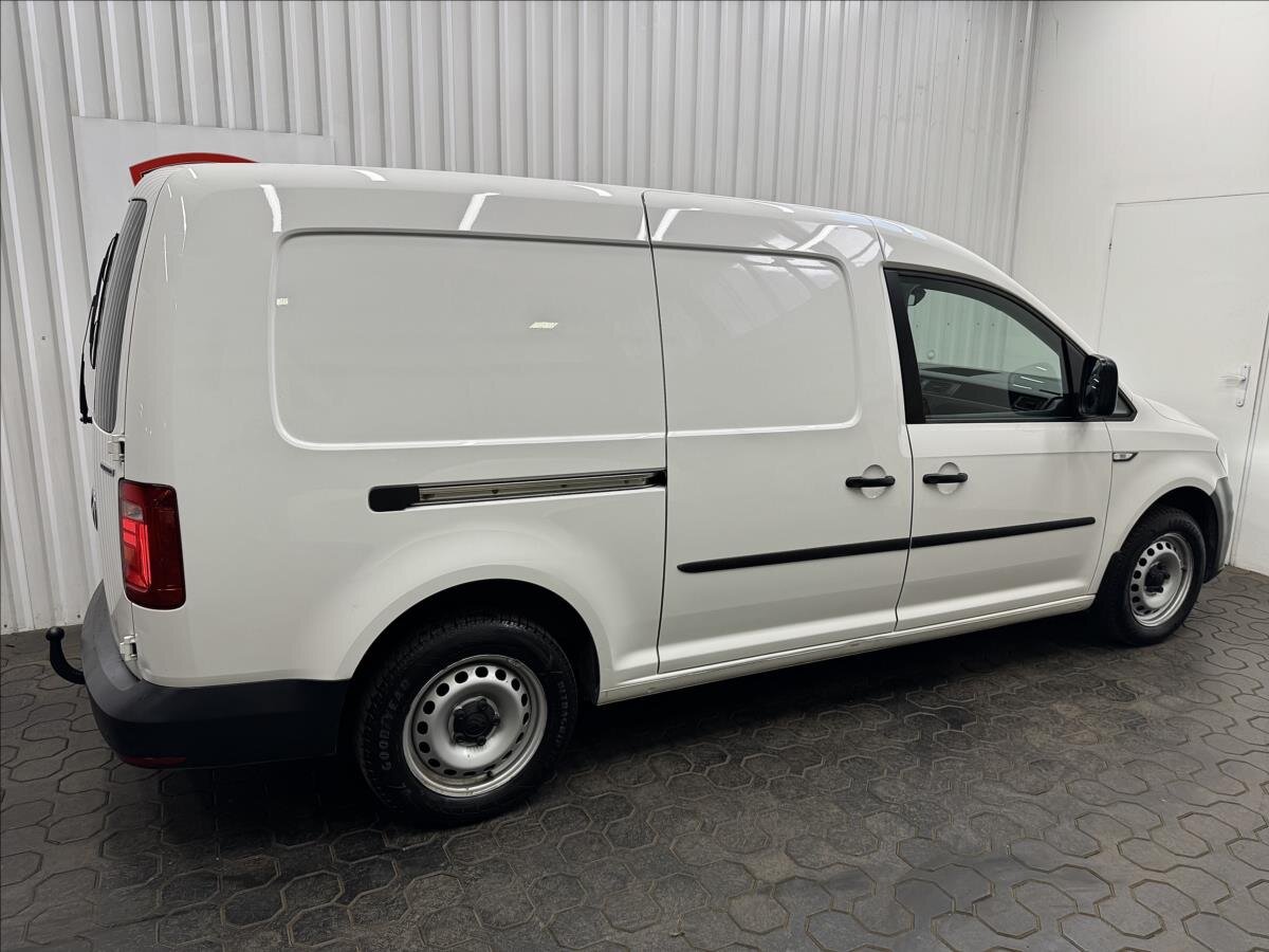 Volkswagen Caddy Ostatní 1,4 l 81 kw