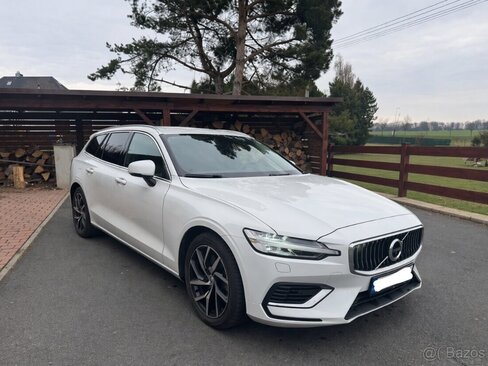 Volvo V60 Kombi 0,0 257 kw