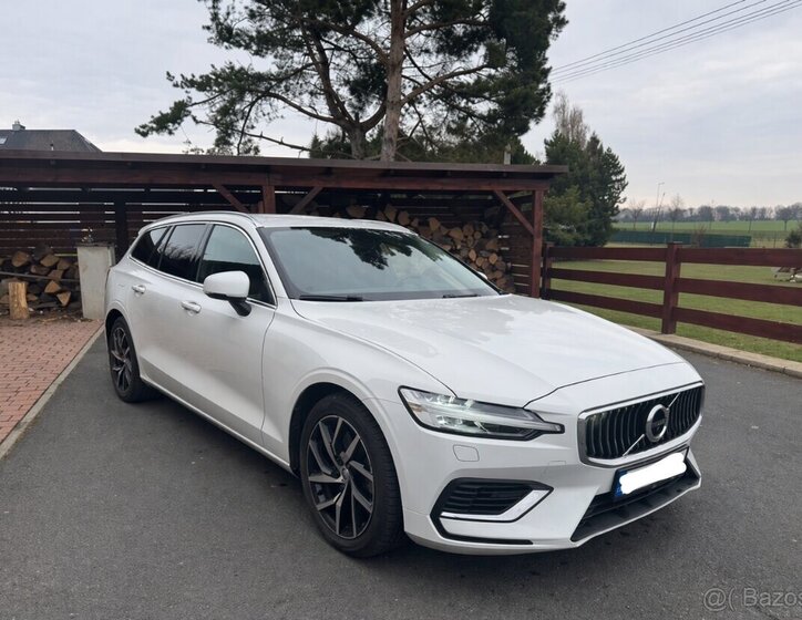 Volvo V60 Kombi 0,0 257 kw