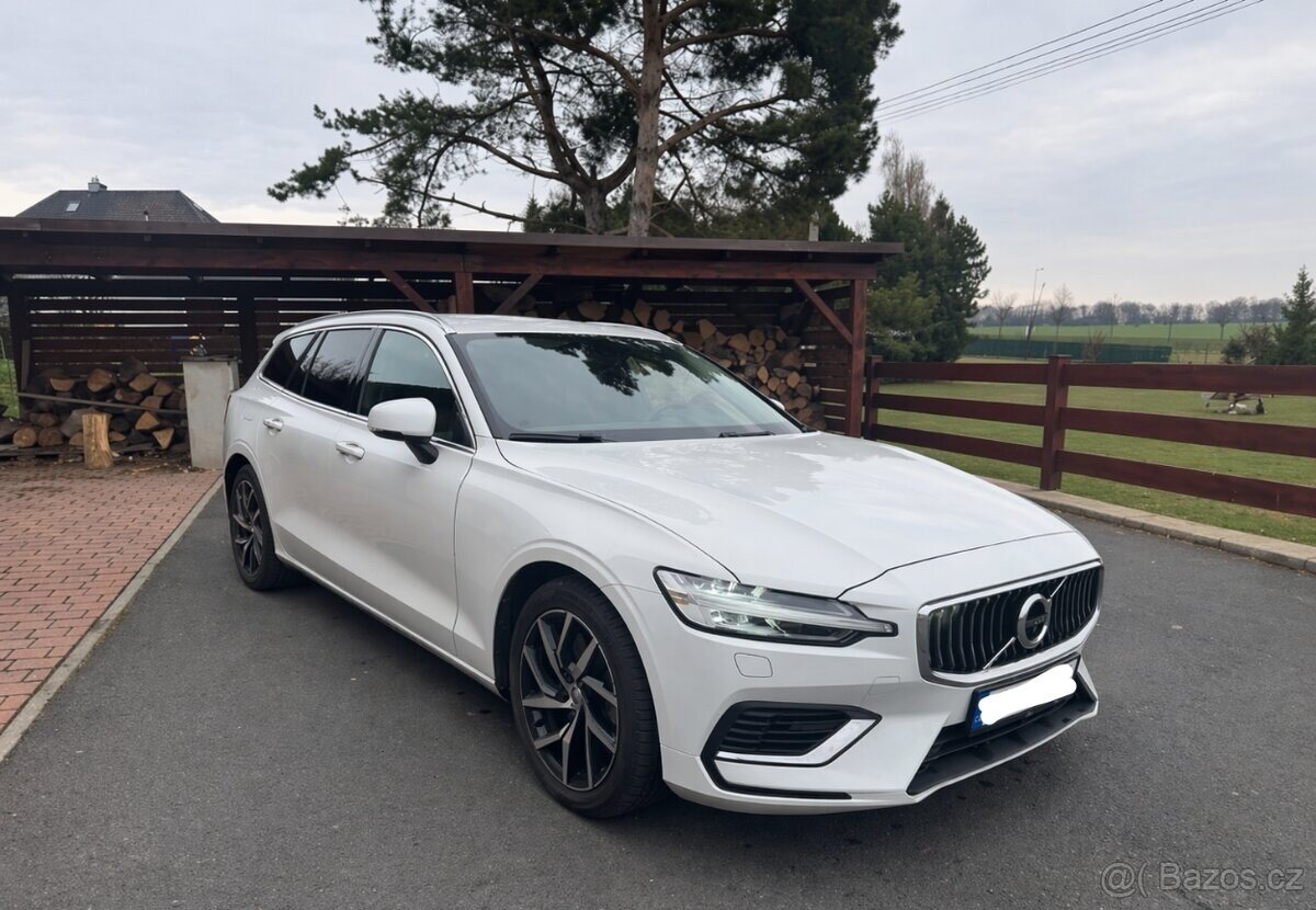 Volvo V60 Kombi 0,0 257 kw