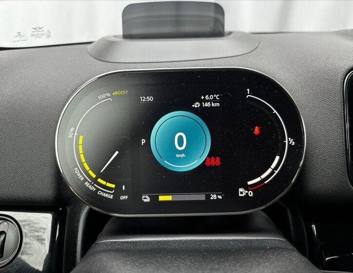 Mini Countryman Kombi 1,5 l 162 kw