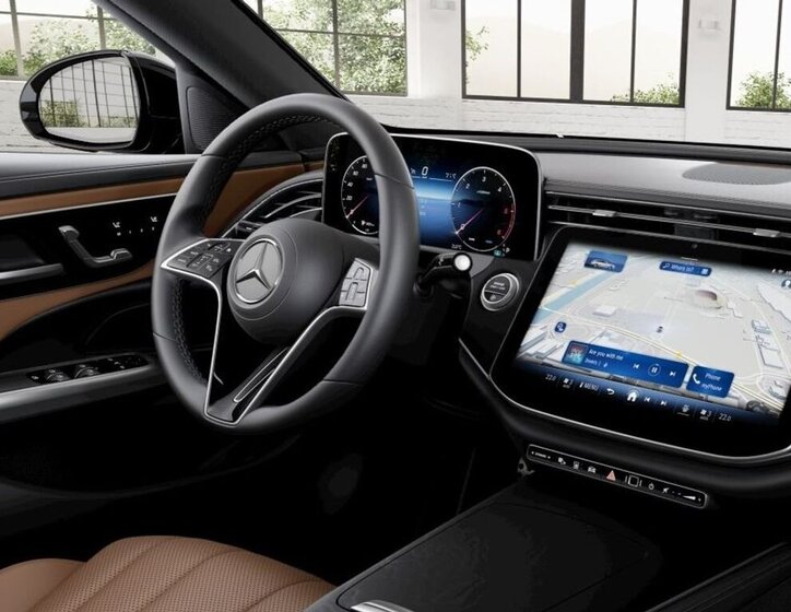 Mercedes-Benz Třídy E Kombi 2,0 l 162 kw