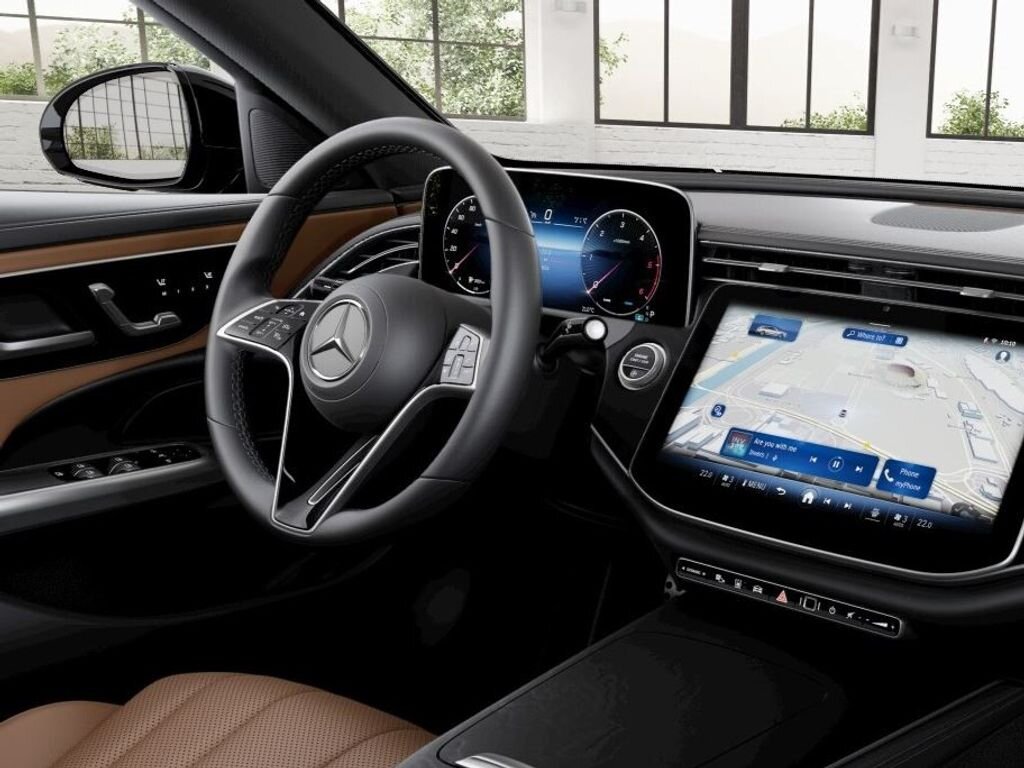 Mercedes-Benz Třídy E Kombi 2,0 l 162 kw