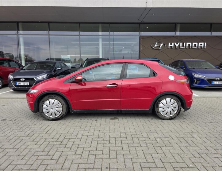 Honda Civic Hatchback 1,3 l 61 kw