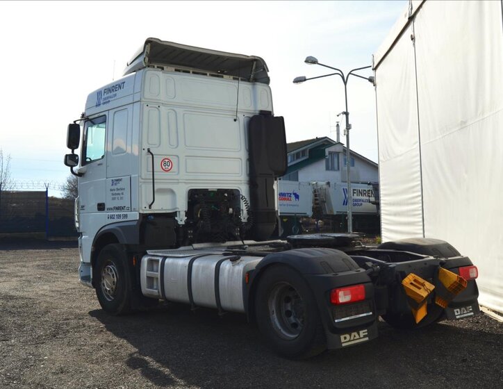 DAF Ostatní Ostatní 12,9 l 340 kw