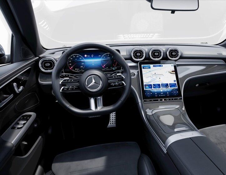 Mercedes-Benz Třídy C 6