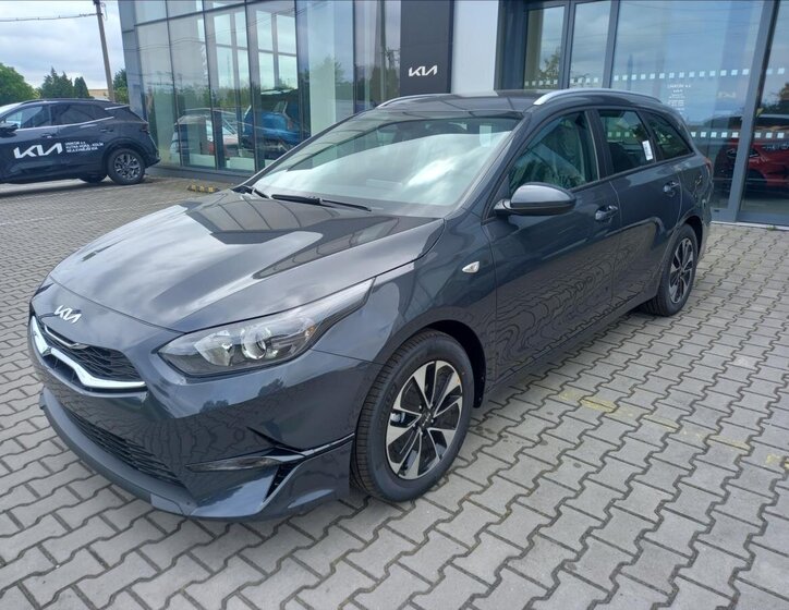 KIA Ceed 2