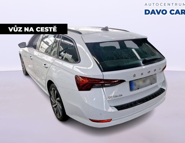 Škoda Octavia Kombi 2,0 l 110 kw