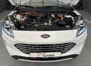 Ford Kuga SUV / Terénní 2,5 l 140 kw