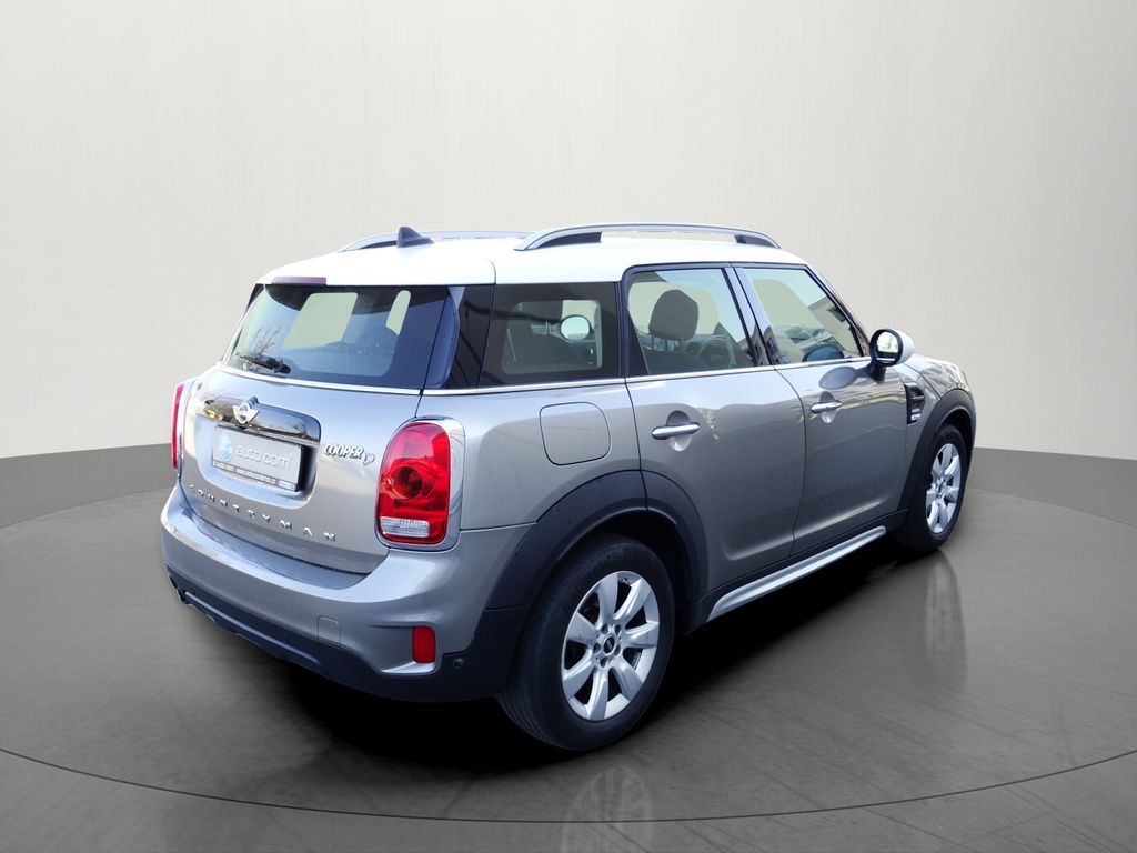 Mini Countryman MPV 2,0 l 110 kw