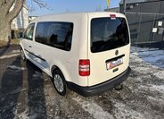 Volkswagen Caddy Kombi 1,6 l 75 kw