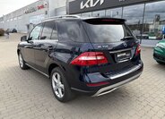 Mercedes-Benz Třídy M SUV / Terénní 3,0 l 190 kw