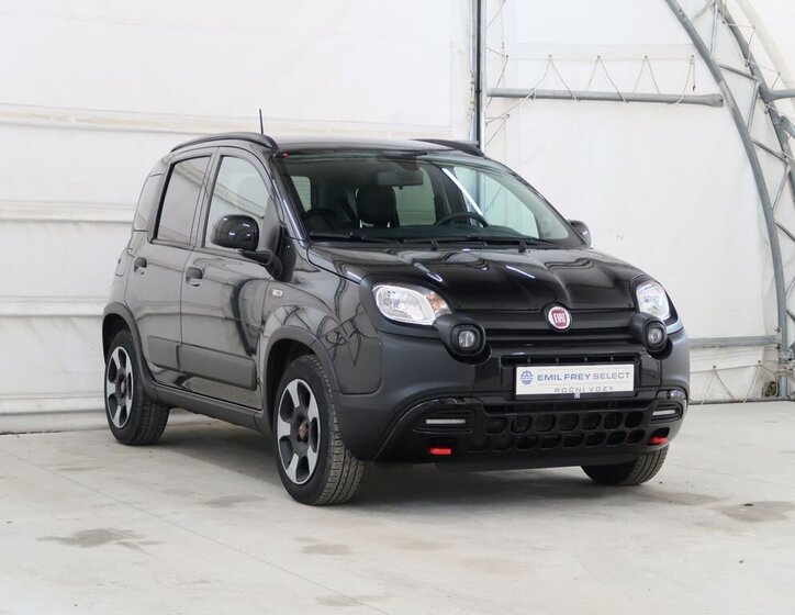 Fiat Panda Hatchback 999,0 51 kw