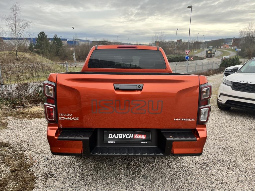 Isuzu D-Max