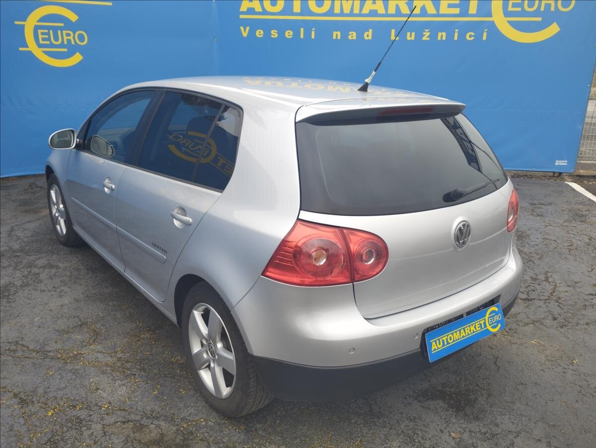 Volkswagen Golf Hatchback 1,6 l 75 kw