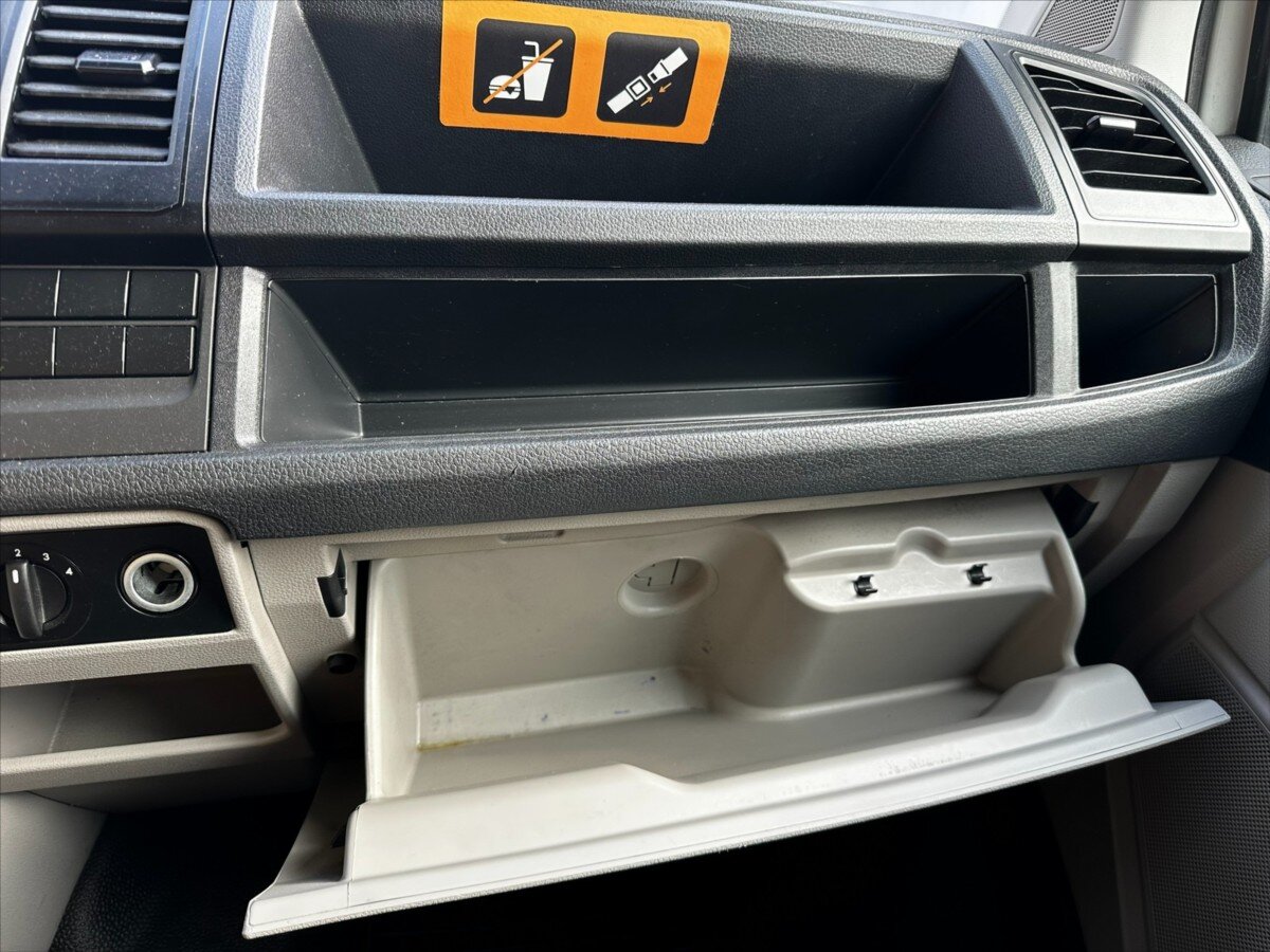 Volkswagen Transporter Ostatní 2,0 l 75 kw