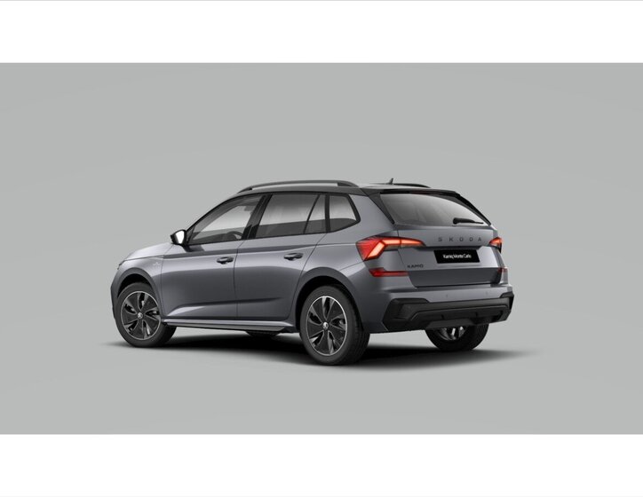 Škoda Kamiq SUV / Terénní 999,0 85 kw